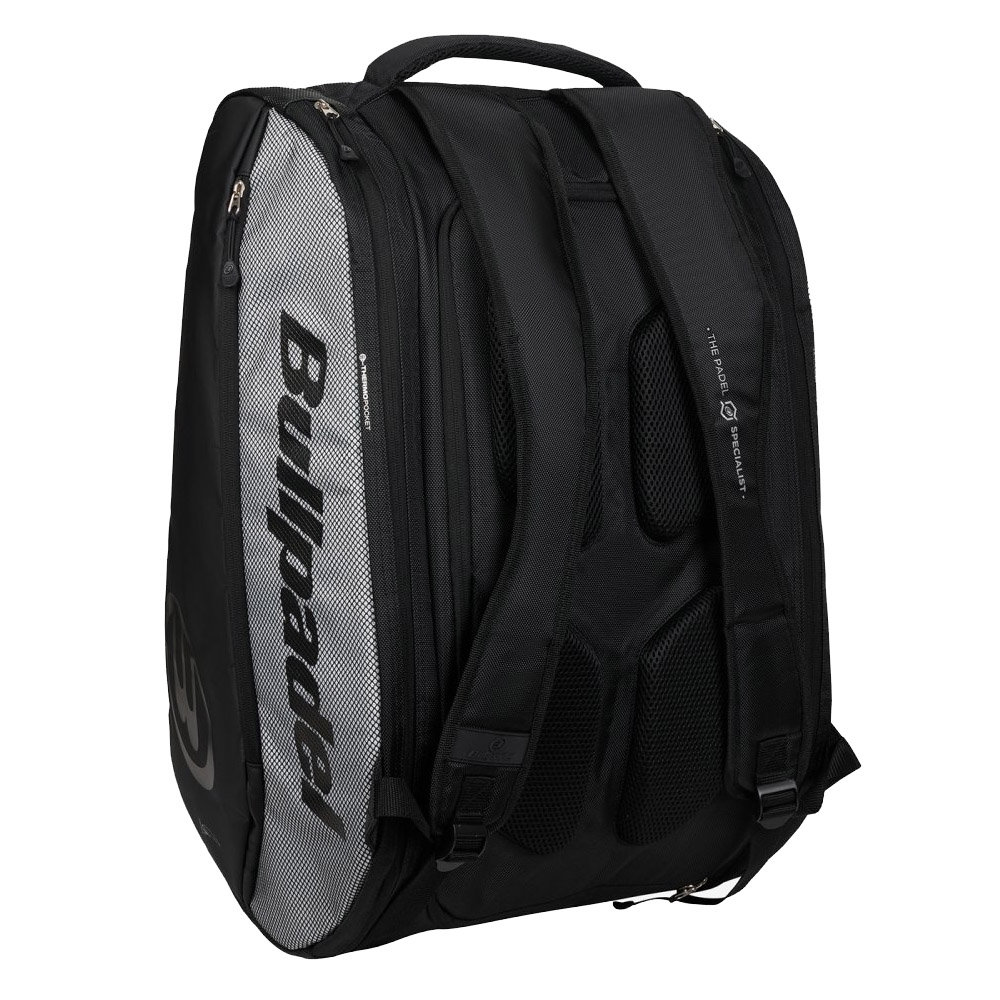 Bullpadel BPP26001 Vertex Thermobag Black/Grey - obrazek 3