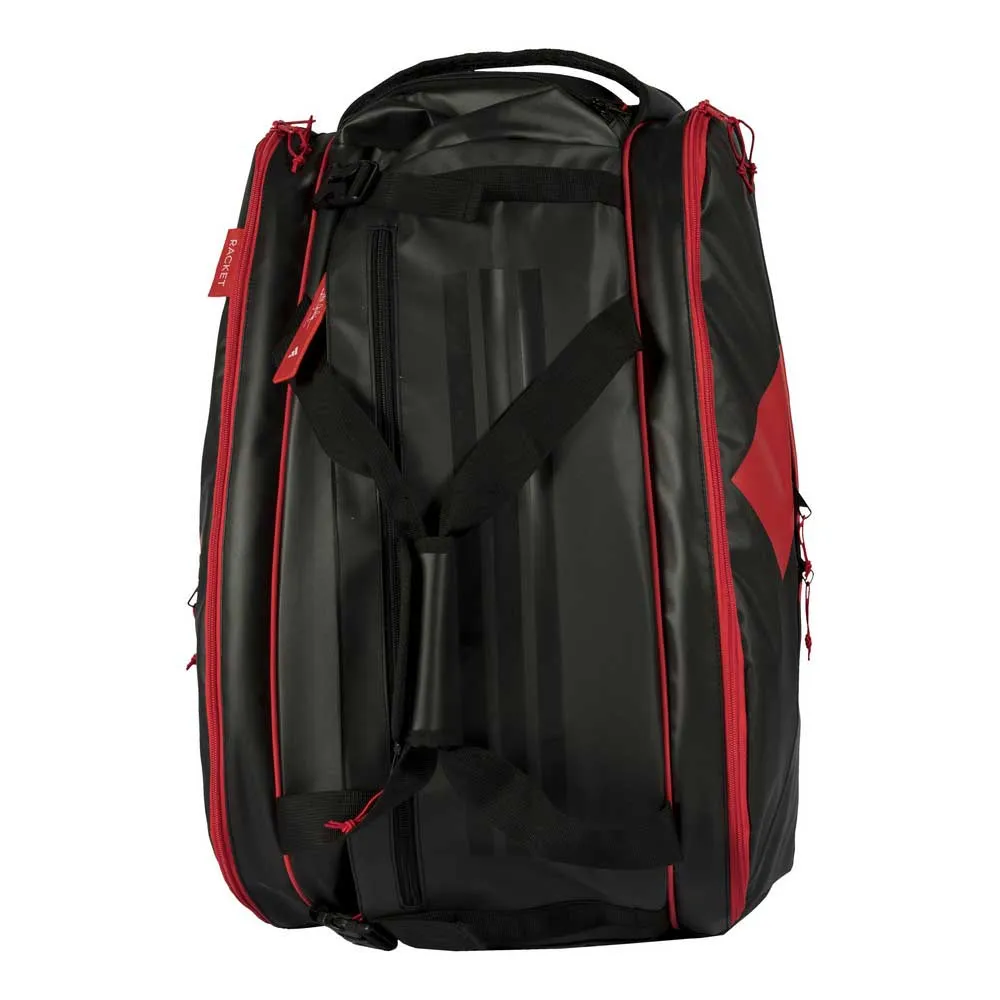 Adidas Multigame Black/Red 2026 - obrazek 4
