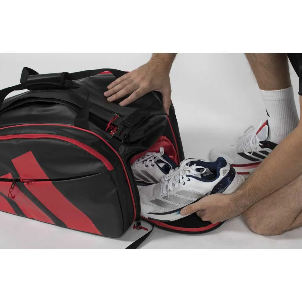 Adidas Multigame Black/Red 2026 - obrazek 8