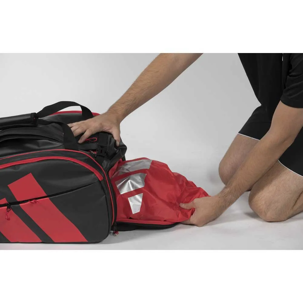 Adidas Multigame Black/Red 2026 - obrazek 7