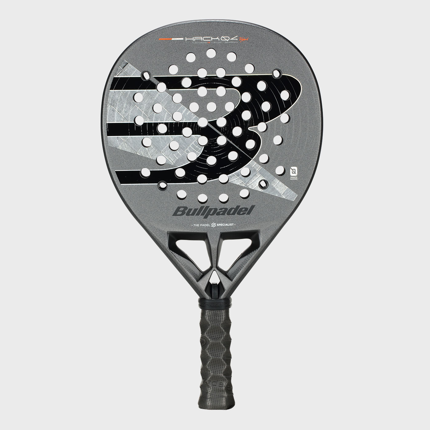 Bullpadel Hack 04 HYB 26