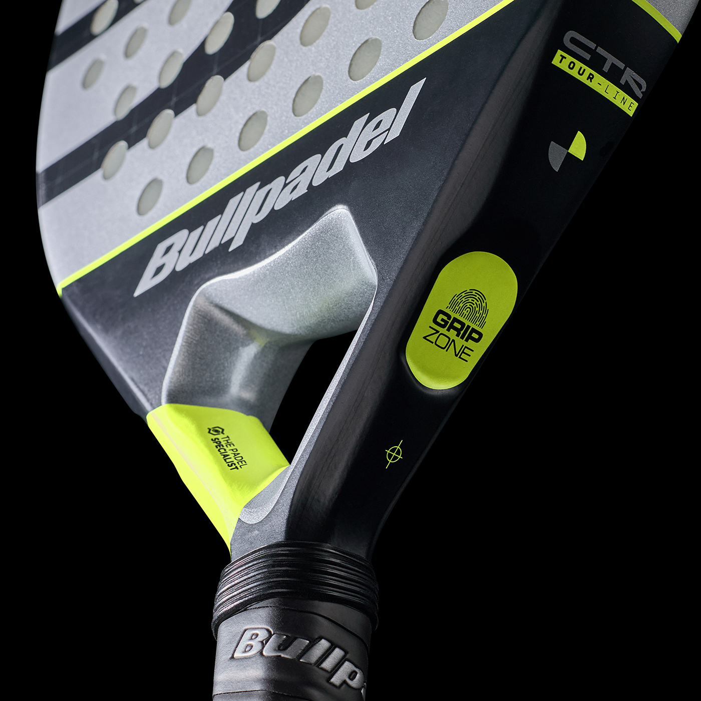 Bullpadel Indiga CTR 26 - obrazek 6