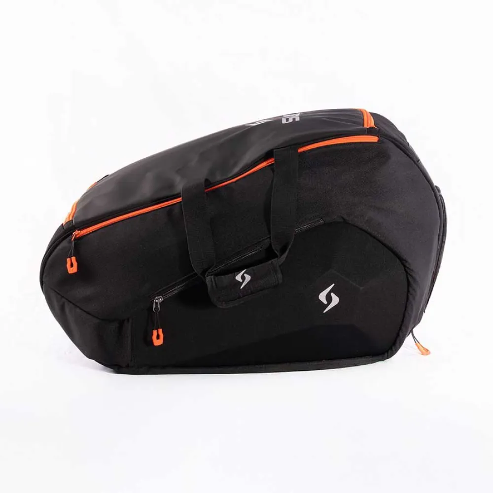 Siux Bag Tour Negro - obrazek 7
