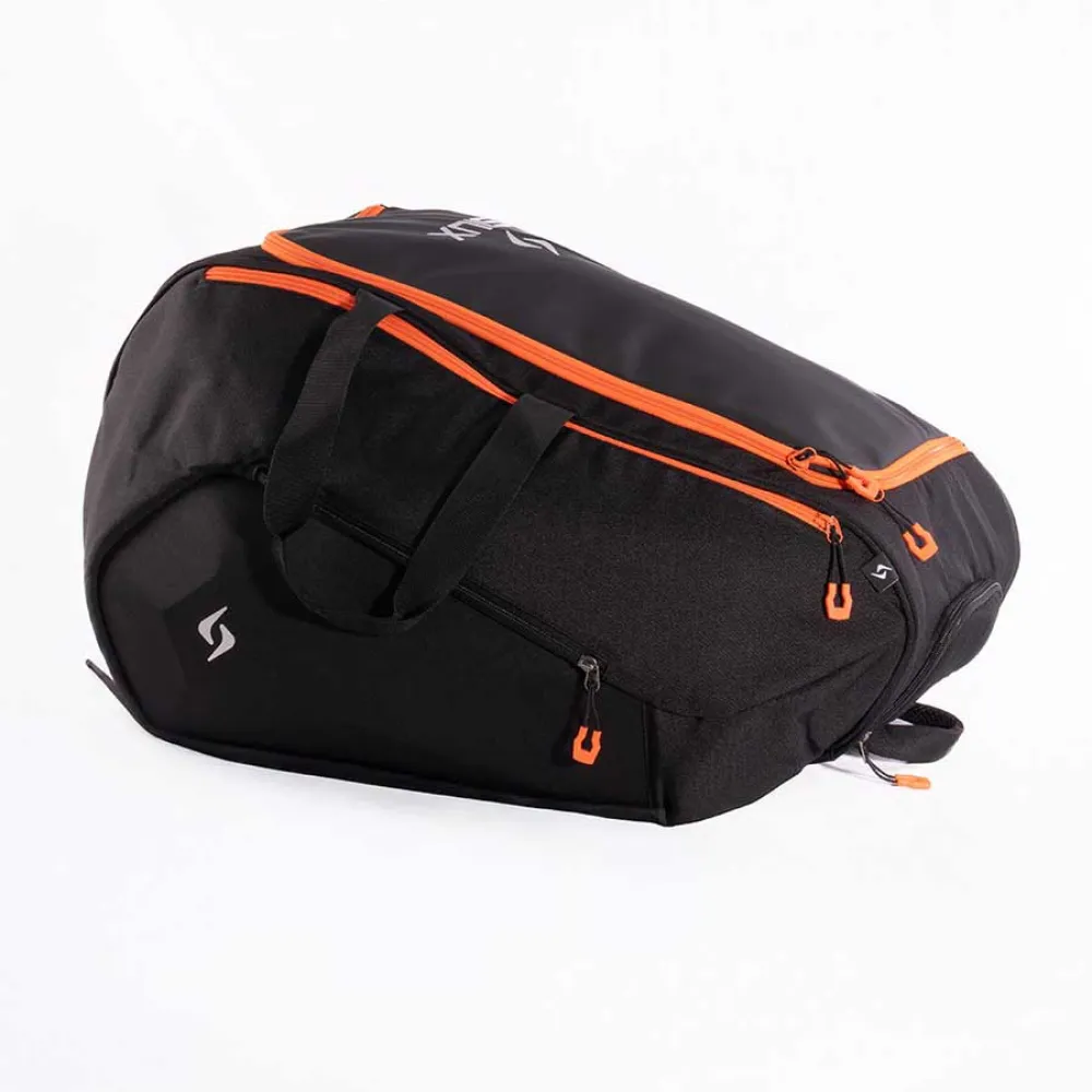 Siux Bag Tour Negro - obrazek 3