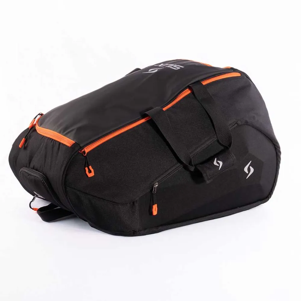 Siux Bag Tour Negro - obrazek 6