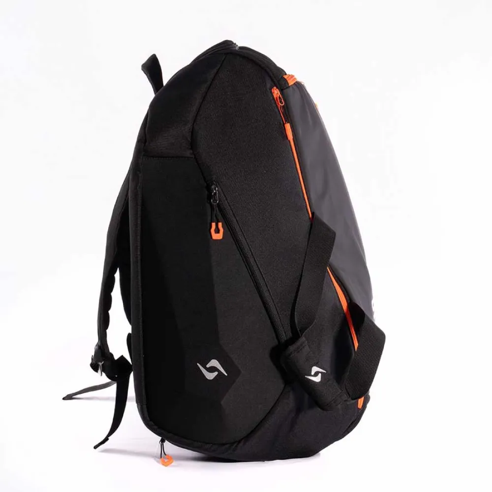 Siux Bag Tour Negro - obrazek 4