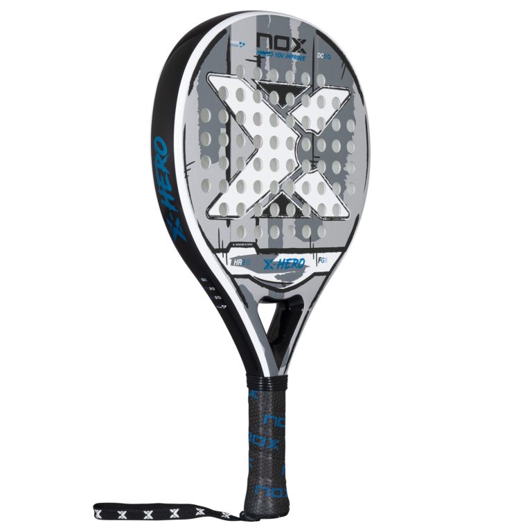 NOX X-Hero White 2026 - obrazek 3
