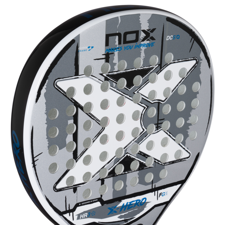 NOX X-Hero White 2026 - obrazek 6