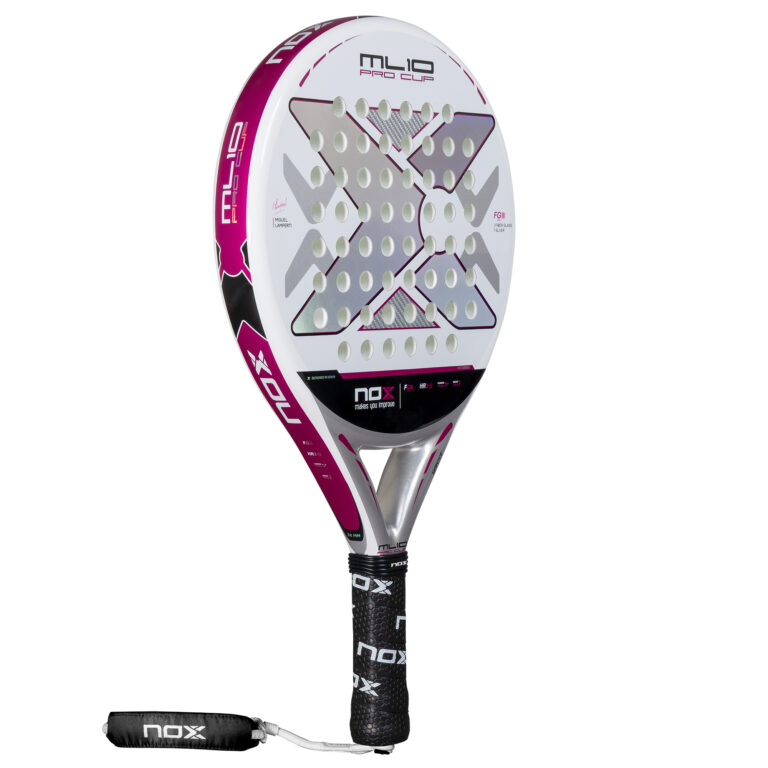NOX ML10 PRO CUP SILVER - obrazek 3