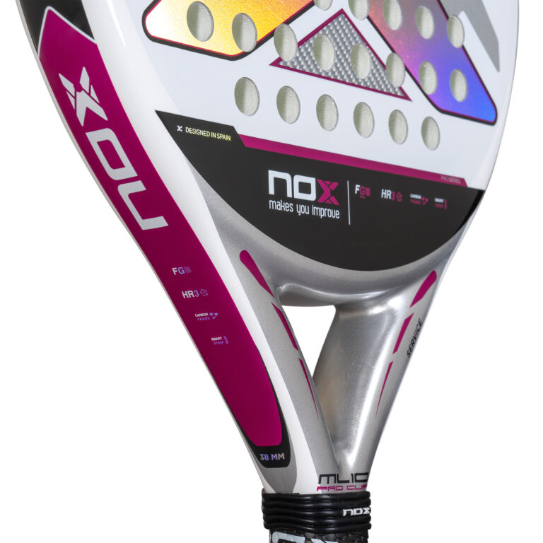 NOX ML10 PRO CUP SILVER - obrazek 7