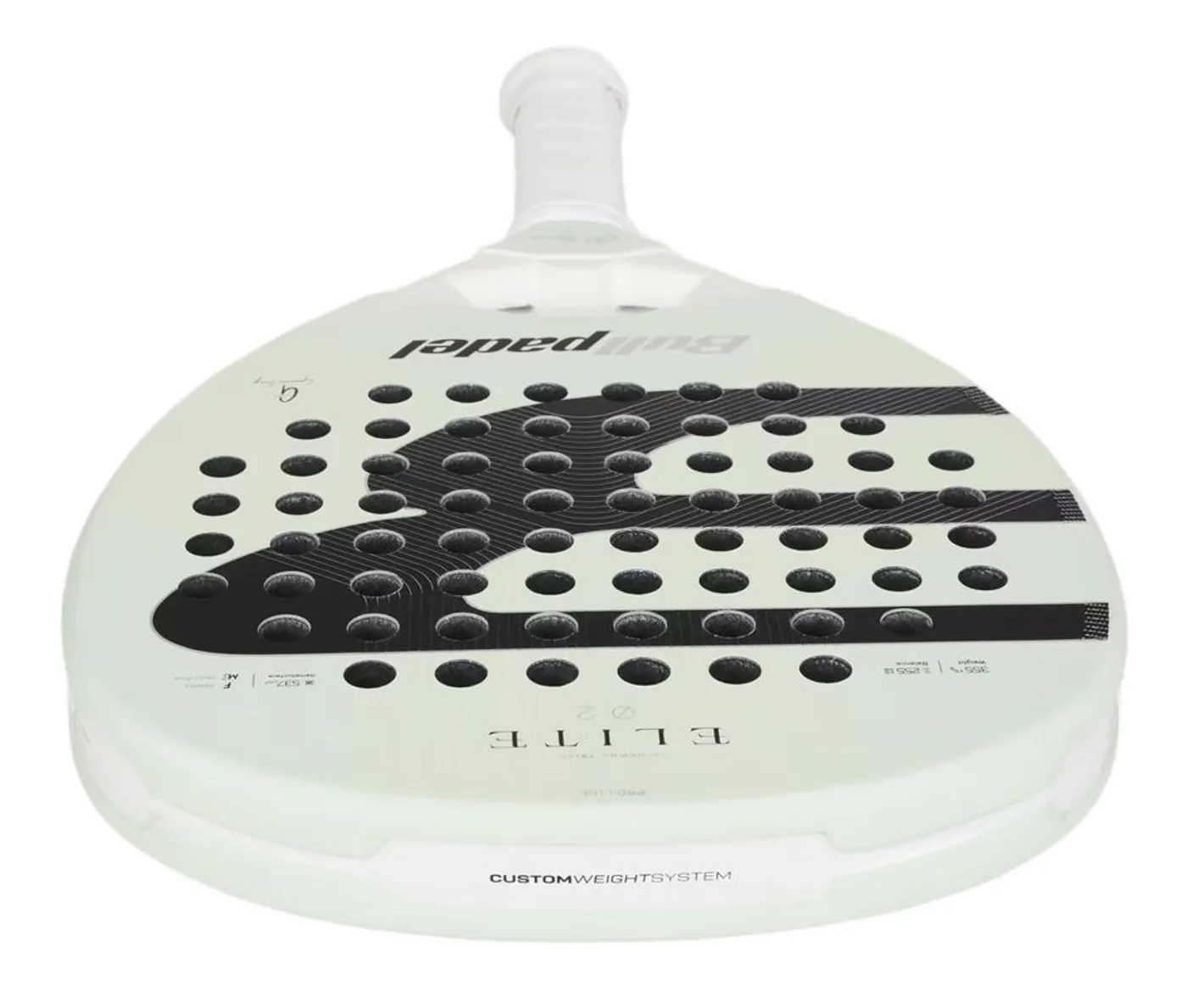 Bullpadel Elite 02 2027 - obrazek 4