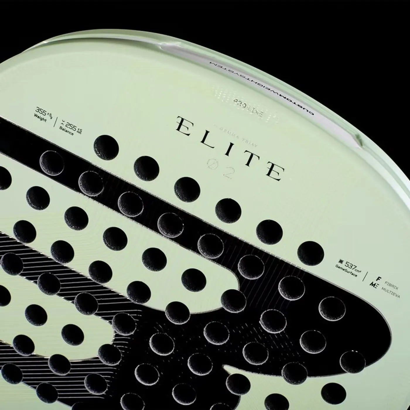 Bullpadel Elite 02 2027 - obrazek 3