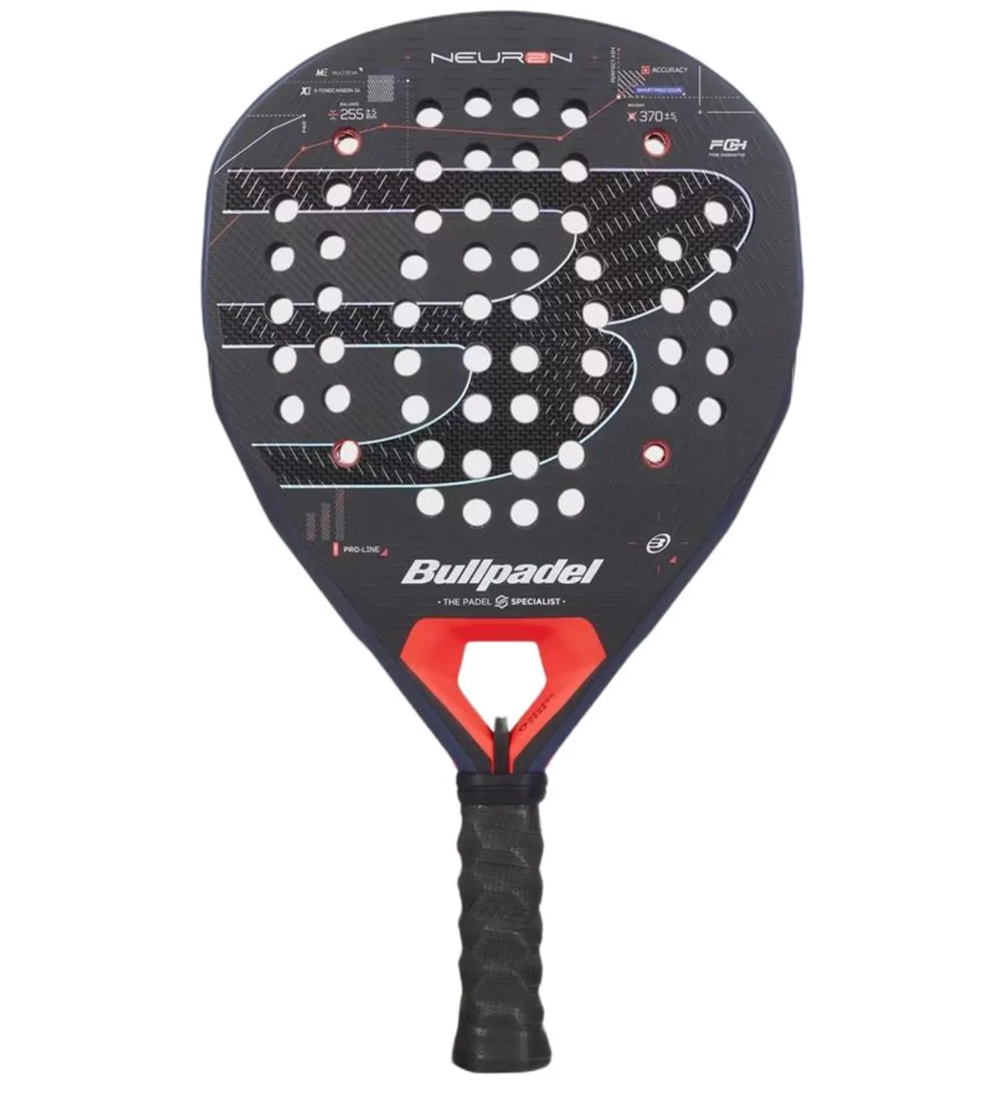 Bullpadel Neuron 02 2027 - obrazek 3