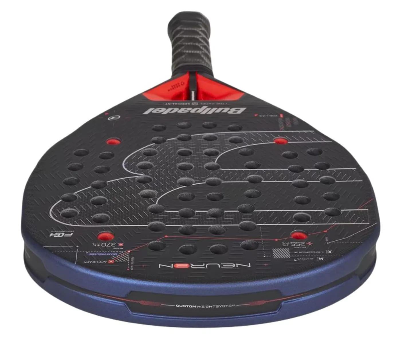 Bullpadel Neuron 02 2027 - obrazek 6