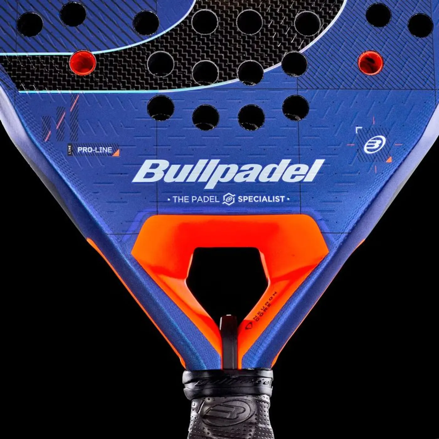 Bullpadel Neuron 02 2027 - obrazek 4