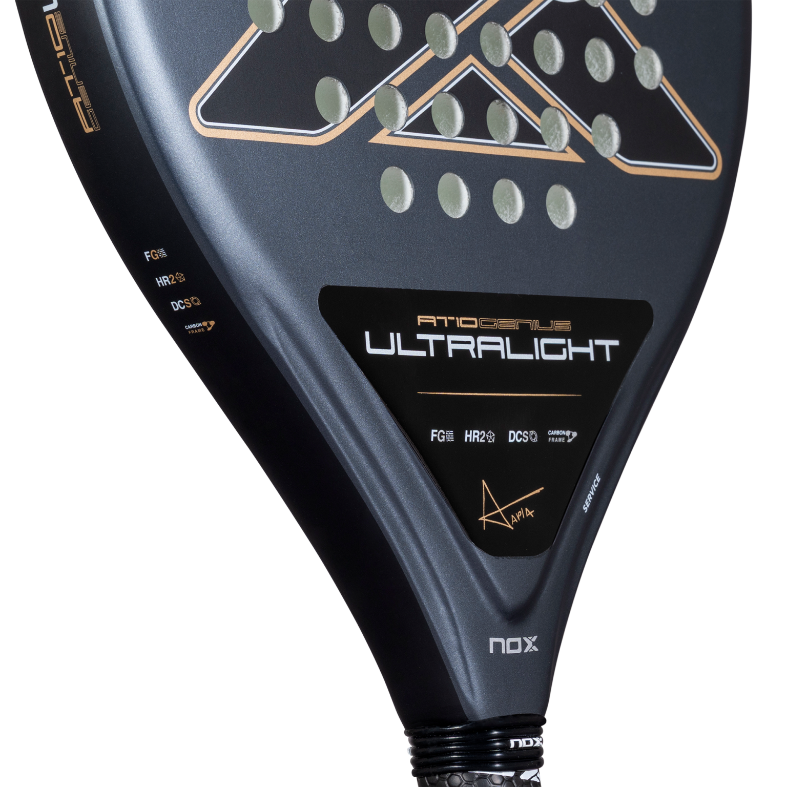 AT10 GENIUS ULTRALIGHT 2026 - obrazek 3